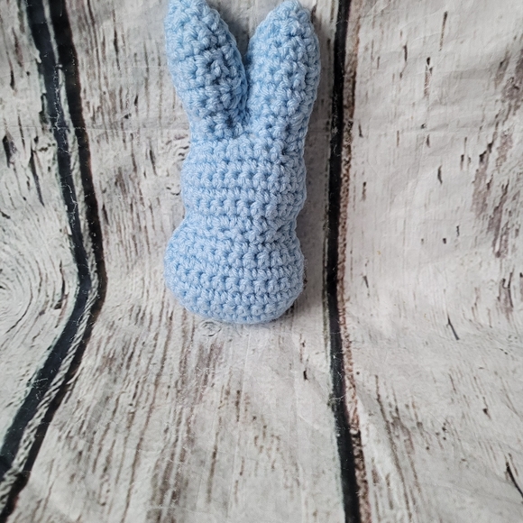 Crochet Peeps Easter Decor Set - Picture 3 of 13